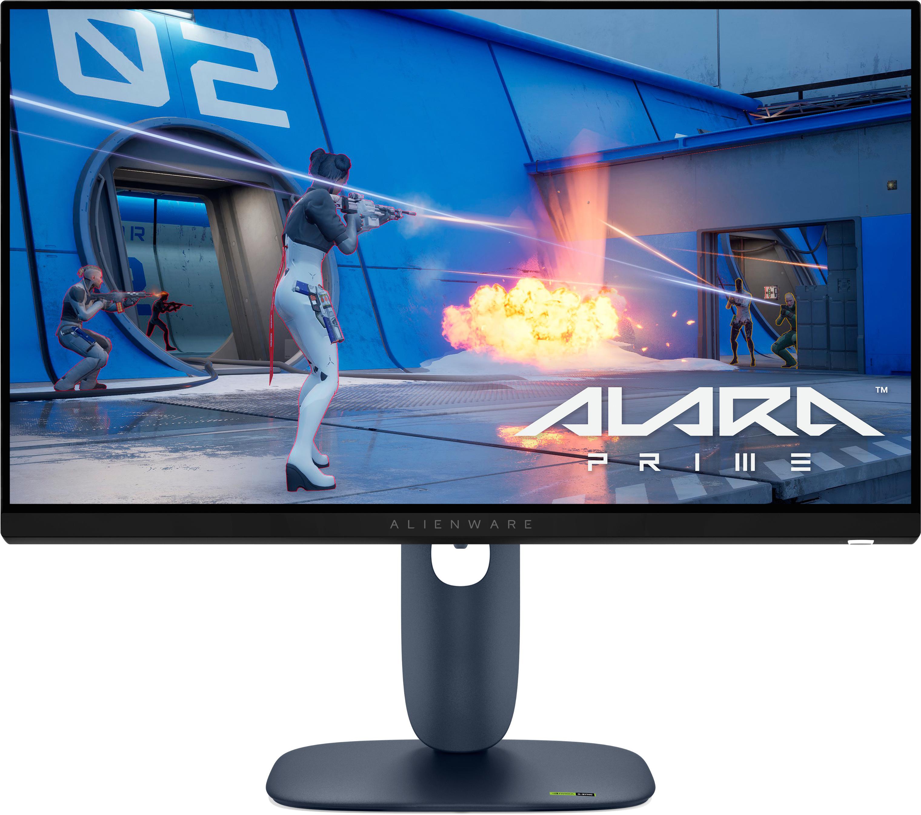 Dell Alienware AW2525HM 24.5 Zoll Full HD Fast IPS LED 16:9 320 Hz Gaming Monitor GAME-AW2525HM