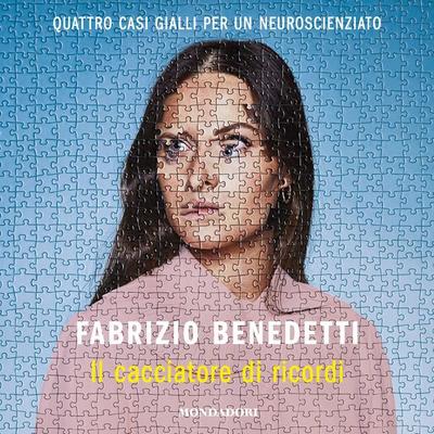 Il cacciatore di ricordi - Fabrizio Benedetti, Audio, 9788852155109