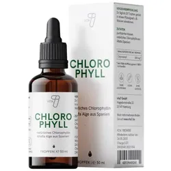 Vita7 Chlorophyll Tropfen