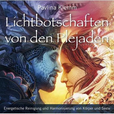Lichtbotschaften von den Plejaden [Übungs-CD 1] - Pavlina Klemm, CD, 9783954472918