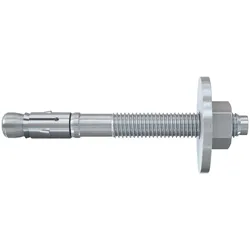 10 Stk. Fischer Deutschl. Bolzenanker FBZ 10/10 GS 543407