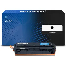 Toner kompatibel mit HP 205A (CF530A) - Schwarz