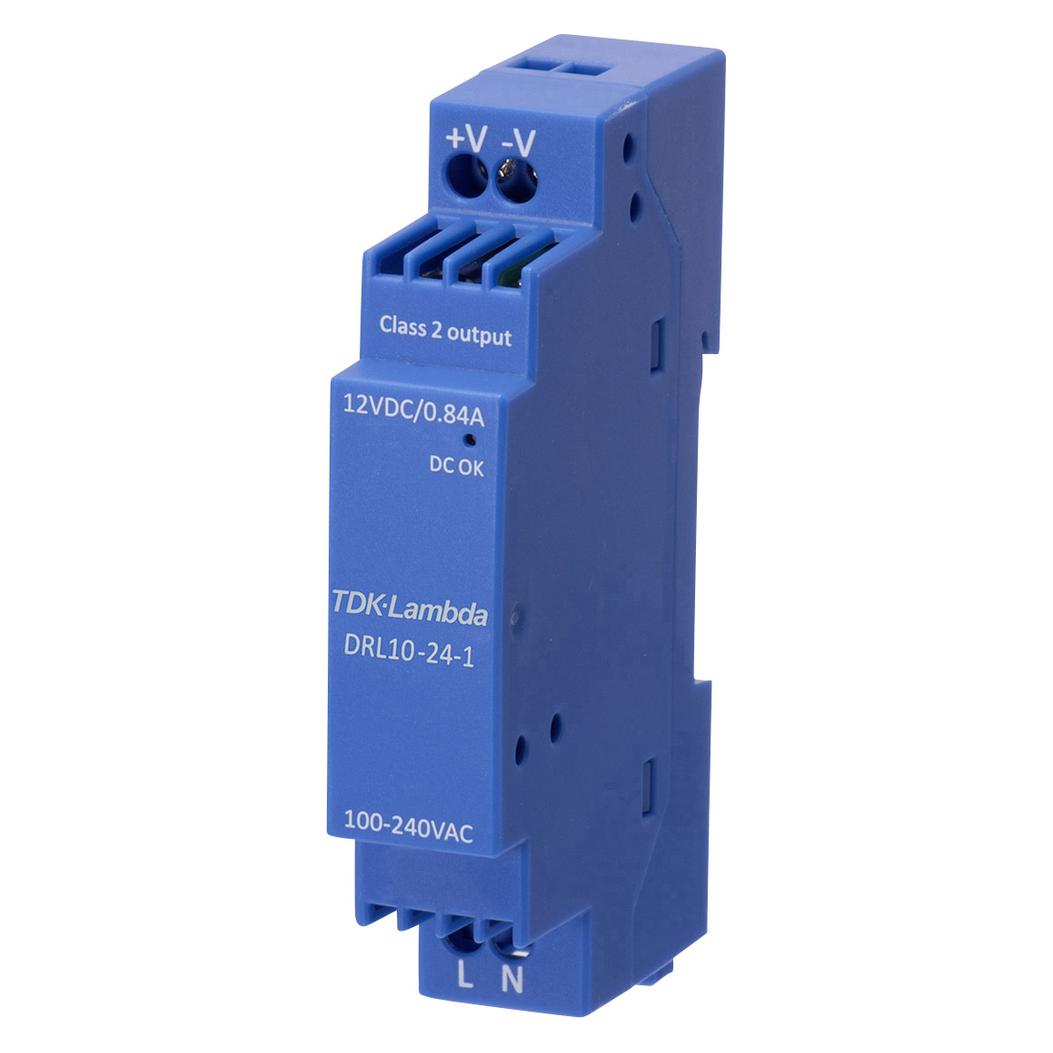 TDK Lambda Hutschienen Netzteil (DIN Rail) DIN Rail Stromversorgung (DRL-10-12-1)