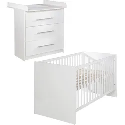 Babyzimmer roba MAREN - weiß