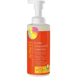 Kinder Schaumseife - Calendula 200ml