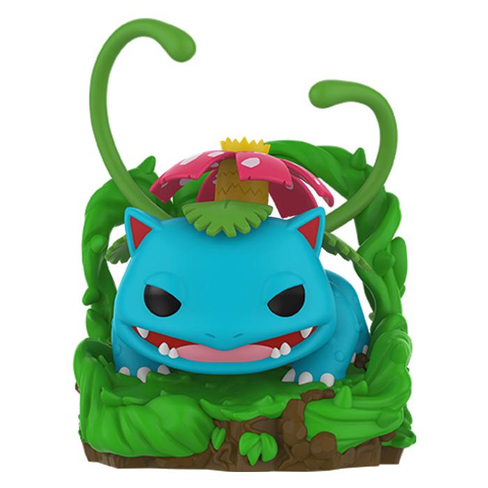 Funko POPS Pokemon Venusaur (FUPS0378)