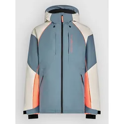 O'Neill Fwc'Cruz Break Point Jacke murky water colour block Gr. M