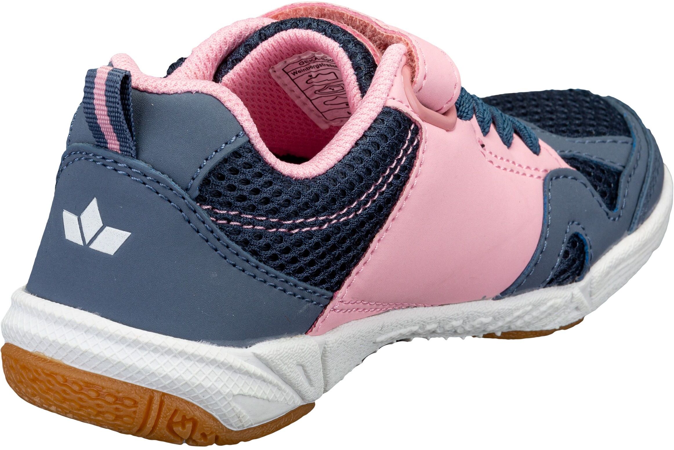 Laufschuh LICO "Sportschuh Sport VS", Jungen, Gr. 30, Textil, grau, Synthetik, Schuhe Laufschuh