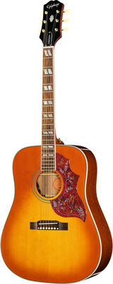 Epiphone Hummingbird Standard CS Cherry Sunburst