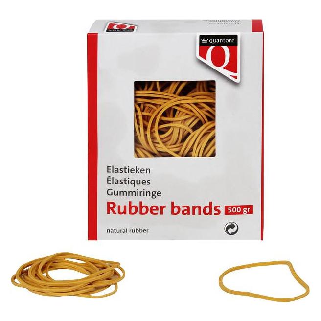 Quantore Elastic 22 100x1,5x1mm 500 Gramm (68960268)
