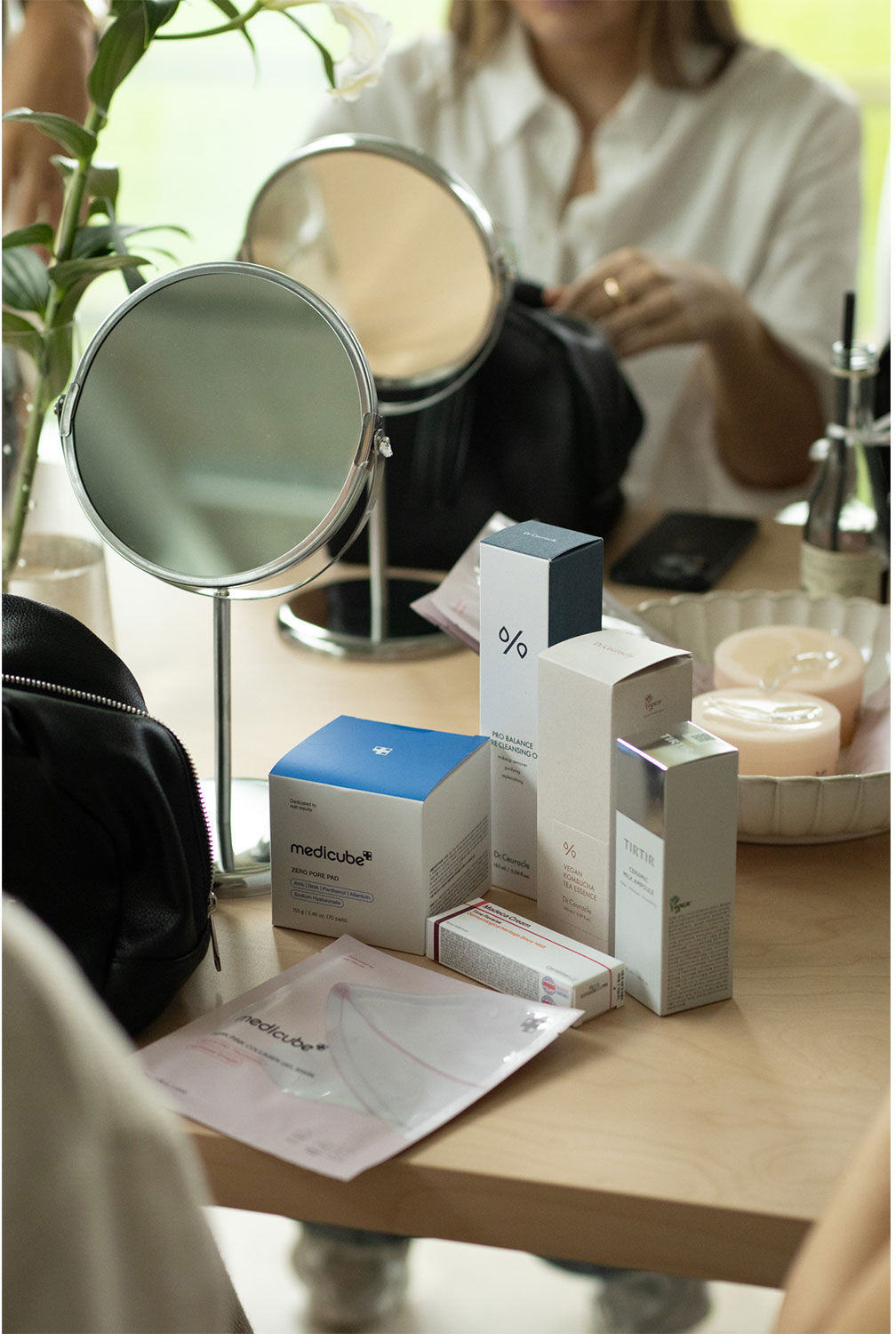 LOVERTE X LAUREN K-Beauty Edit