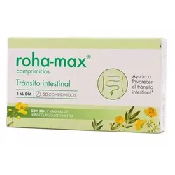 Roha-Max 30 Tabletten