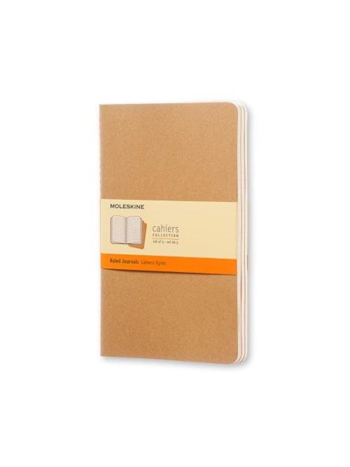 Moleskine Cahier Large
