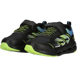ZigZag Elias Leuchtschuhe Kinder 1001 - black 35