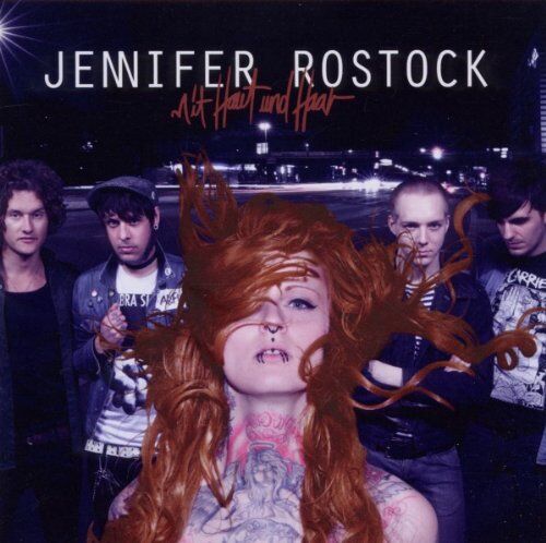 JENNIFER ROSTOCK - Mit Haut und Haar - Preis vom 28.09.2026 21:19:57 h