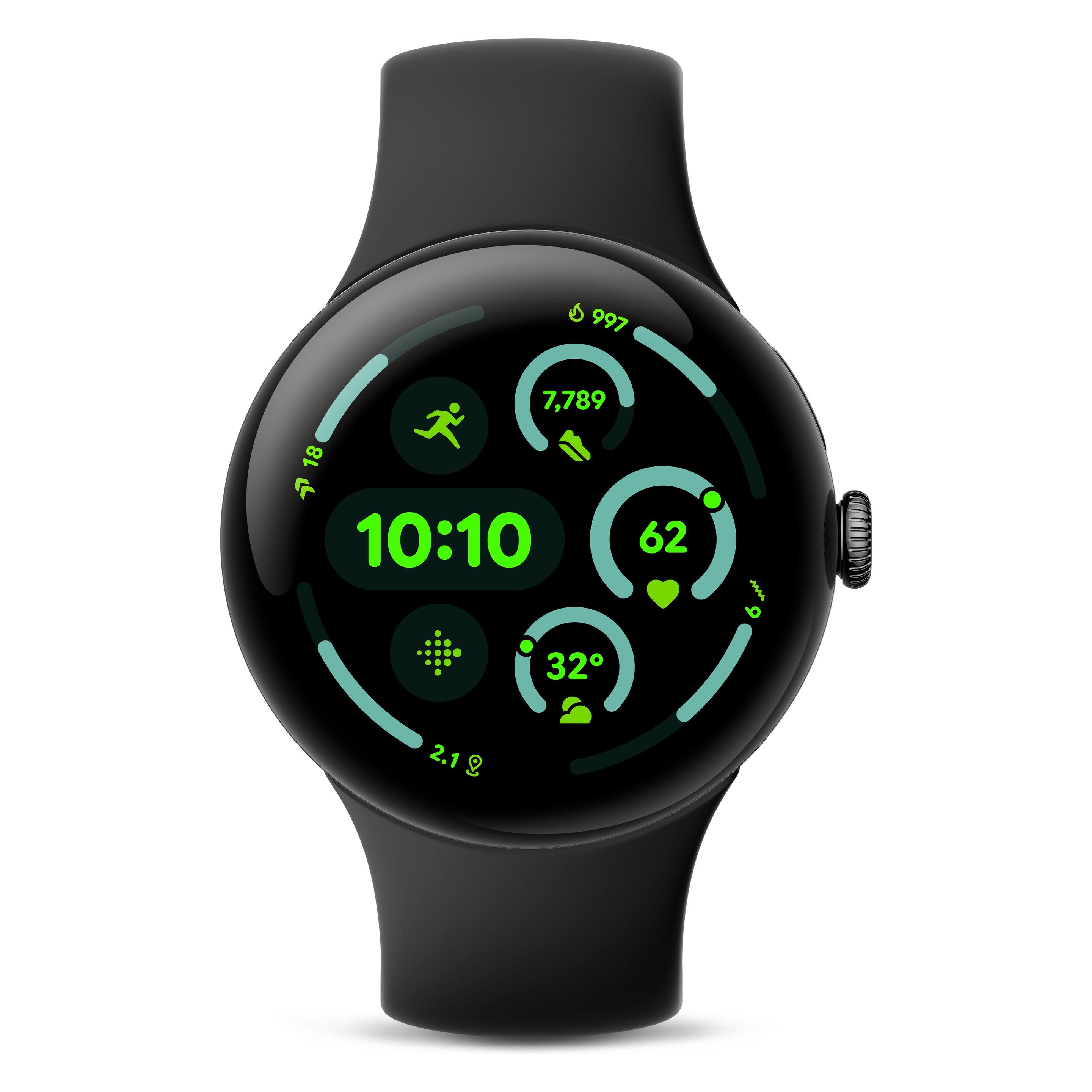 Google Pixel Watch 3 (41 mm, 4G) (GA05744-DE)