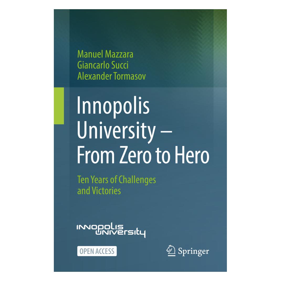 Springer Innopolis University - From Zero to Hero (Englisch, Softcover, Alexander Tormasov, Giancarlo Succi, Manuel Mazzara) (56820447)