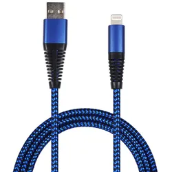 2GO 795949 Lightning-Kabel 1 m Blau