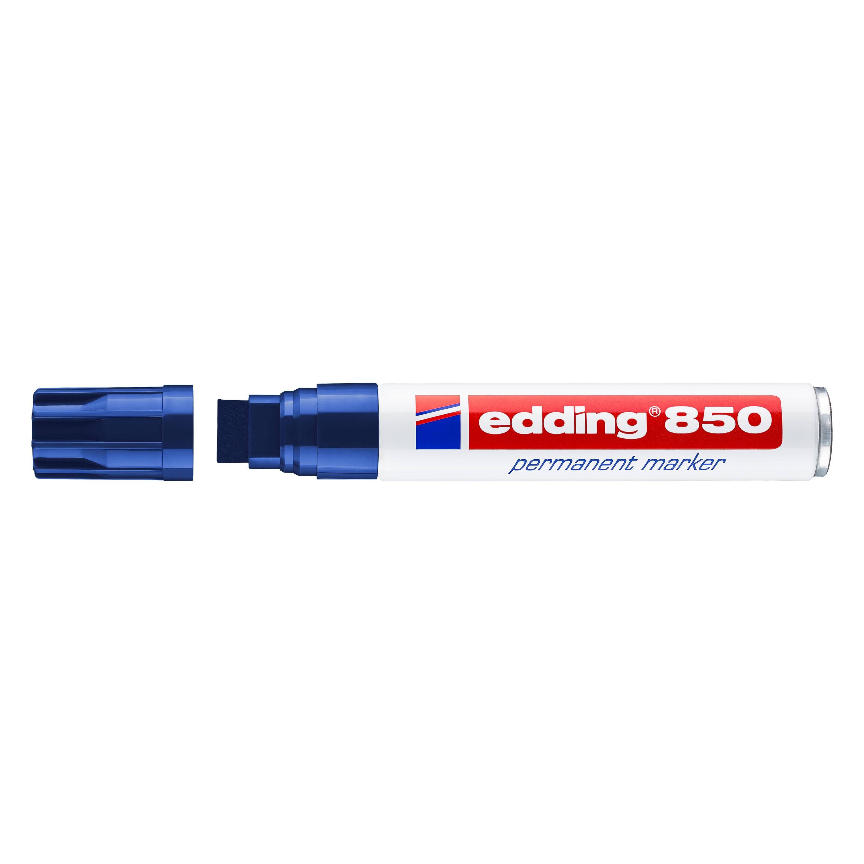 Edding Permanent Marker 850 (1x) (850-3)