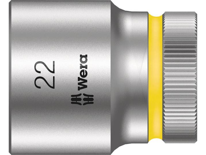 Wera 8790 HMC 05003613001 Hex head Bits 22 mm 1/2 (12.5 mm)