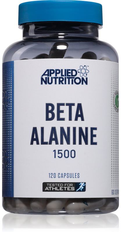 Applied Nutrition Beta Alanine 1500 aide aux performances sportives 90 g