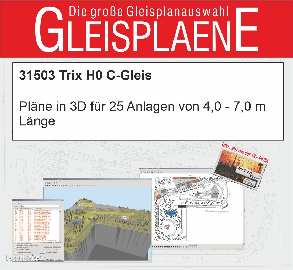 Modellplan 31503