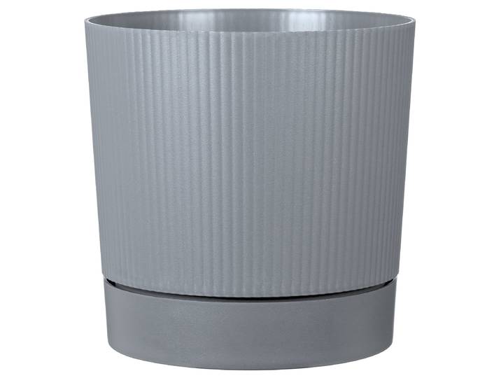 Vase à plantes 39/249 Ø 35cm Gris/Gris