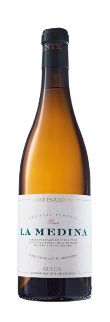 José Pariente Finca la Medina 2024 - 75cl