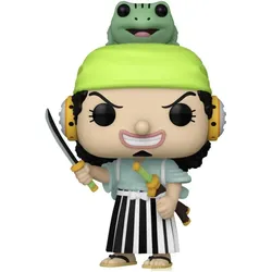 Funko One Piece POP! Animation Vinyl Figur Usohachi (Wano) 9 cm