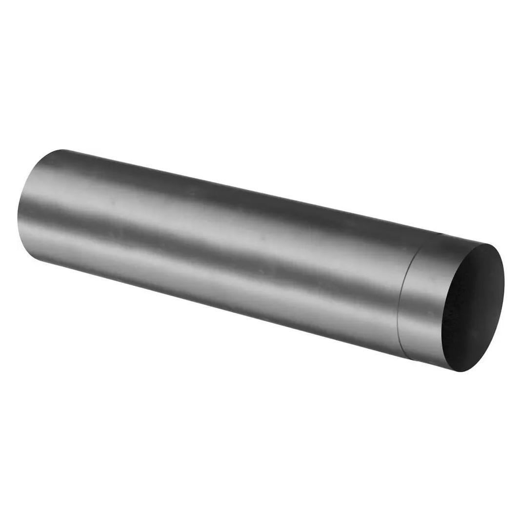 Bosch Hausgeräte BOSCH Abgaszubehör FC-O60 80 Mantelverlängerung, schwarz, d:125,L:500 (10161040)
