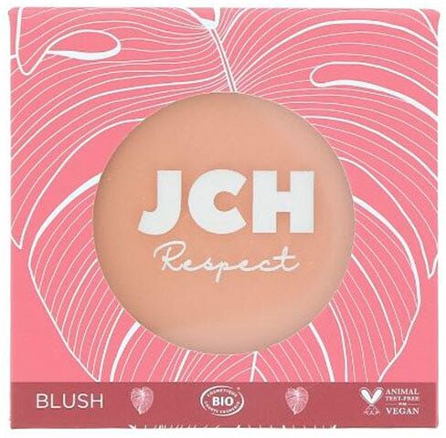 JCH RESPECT Blush Powder 10-CORAL