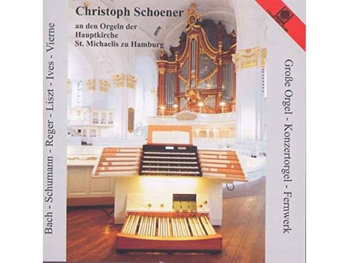 Orgelwerke-Christoph Schöner