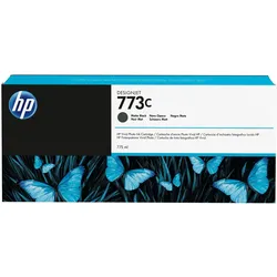 HP, Druckerpatrone, 773C - 775 ml - mattschwarz - Original - Tintenpatrone (MBK)