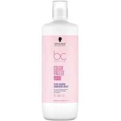 1L Schwarzkopf Professional BC Bonacure COLOR FREEZE Silver Shampoo