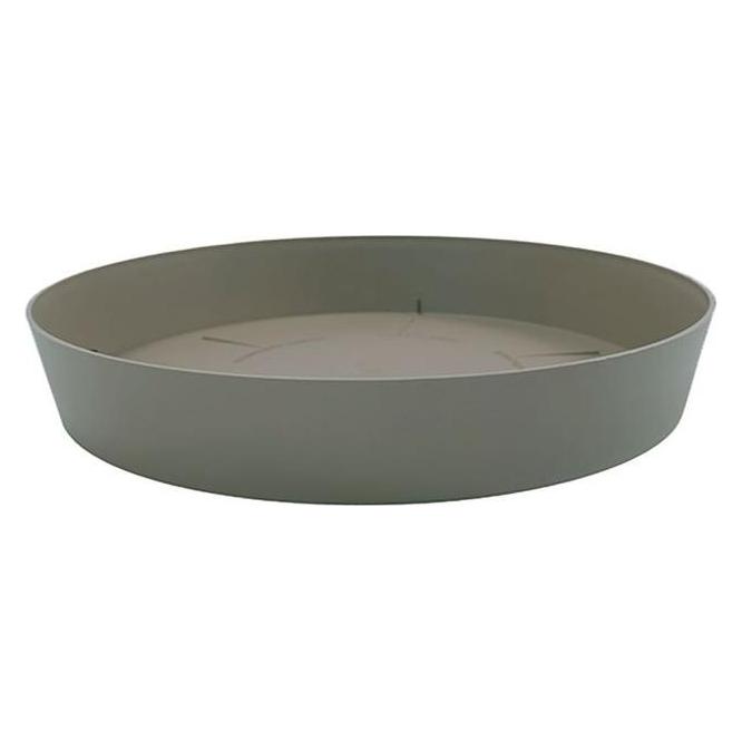 Plastiken Injection plate for taupe color pot ø11x1,6cm (49765574)