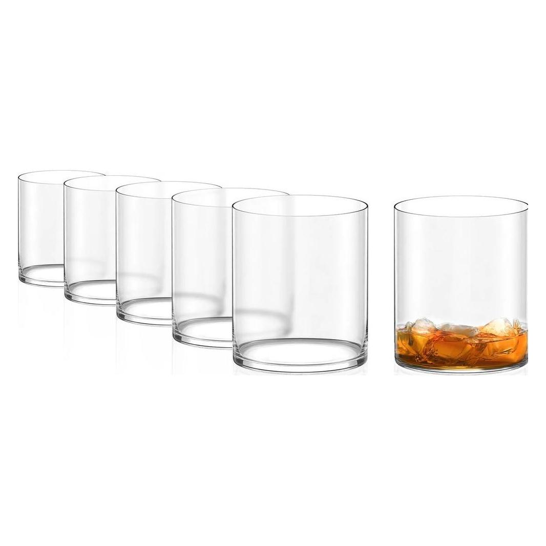 Stölzle Kyoto Bar Whisky pur Becher 316ml (3.16 dl, 6x, Whiskygläser) (26594-137879.0320)