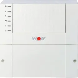 Wolf Kaskadenmodul KM-2 Erweiterungsmodul Zubehör Wärmepumpe Wärmeerzeuger 2745866