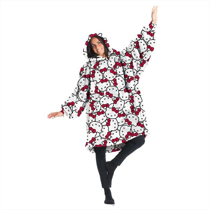 KANGURU Felpa-coperta Hello Kitty-hello Kitty