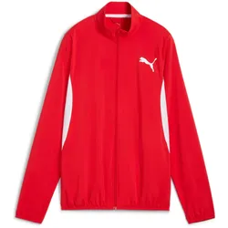 PUMA Cross The Line 3.0 Trainingsjacke Damen 05 - PUMA red L