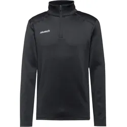 Reusch Trainingsjacke Herren | Gr. S | schwarz - schwarz