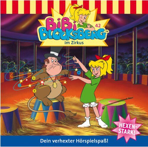 Bibi Blocksberg - ... im Zirkus - Preis vom 11.10.2026 03:10:56 h