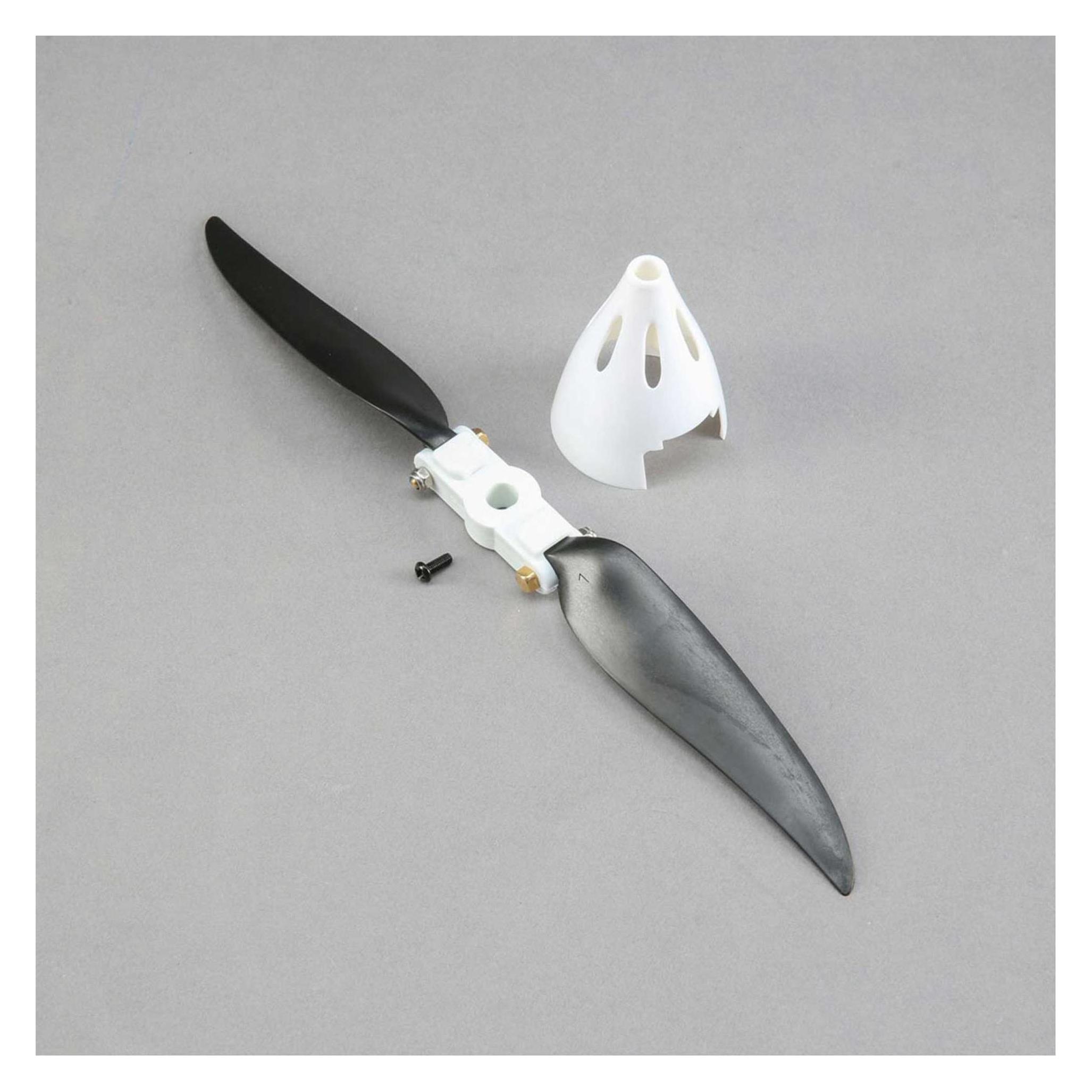 E-Flite Klapppropeller mit Spinner: Opterra 2m (EFL11105)
