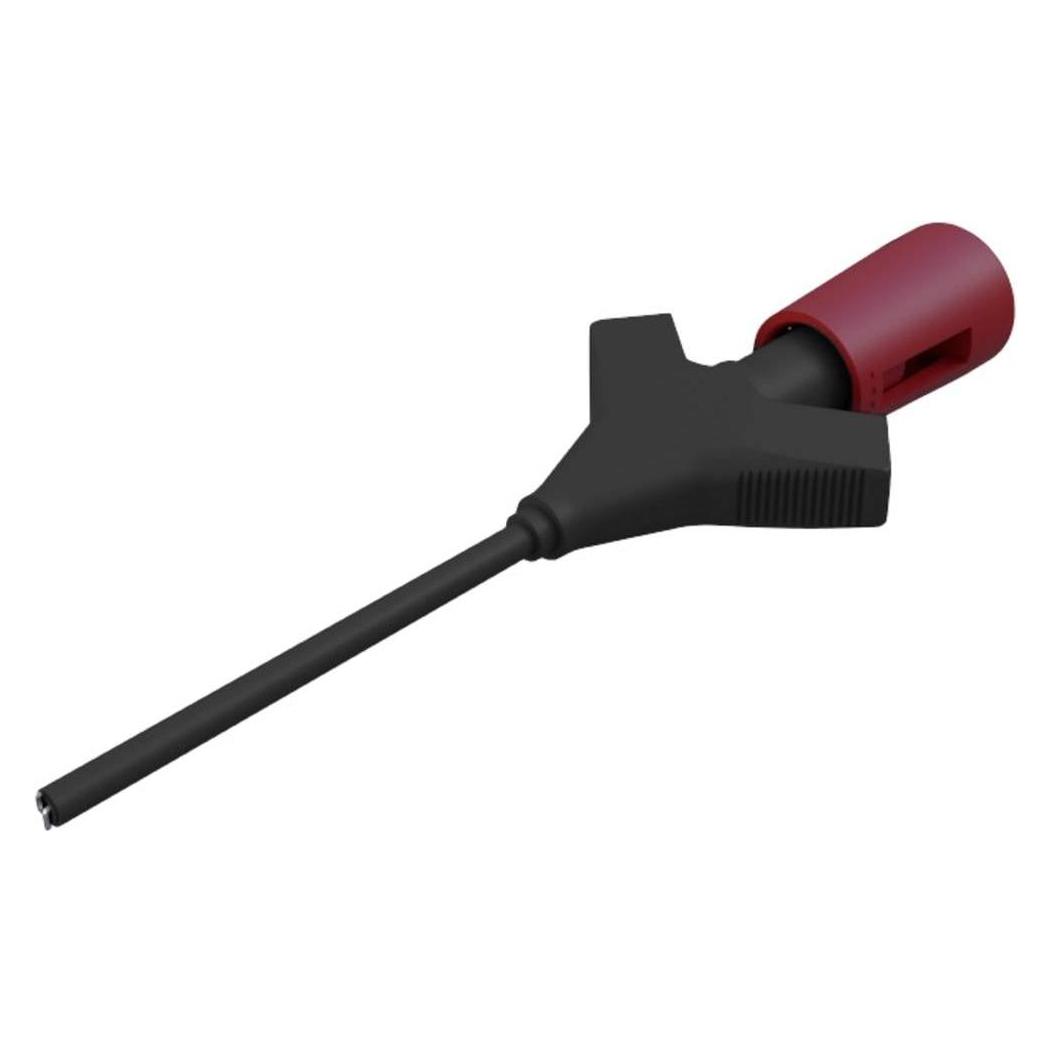 Hirschmann Test & Measurement Miniaturklemmprüfspitze MICRO-KLEPS (973972101)