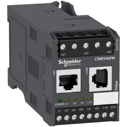 Schneider Electric LTMEV40FM Erweiterungsmodul LTM E TeSys T, 100-240V AC