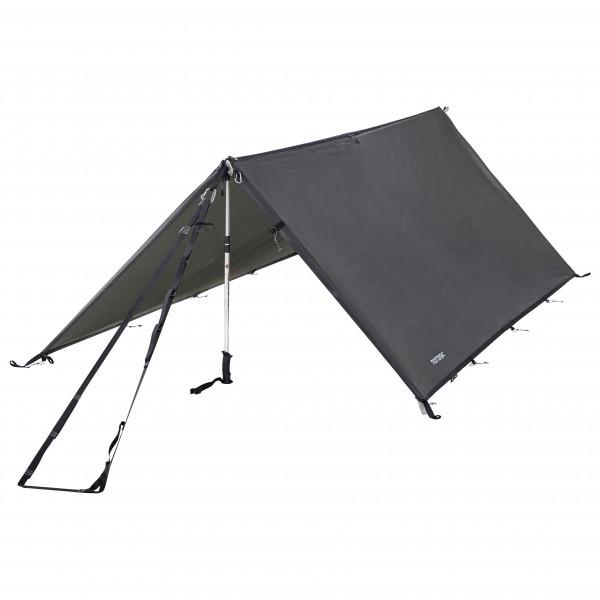 Nordisk - Voss Tech Tarp - Tarp Gr 260 x 220 cm grau