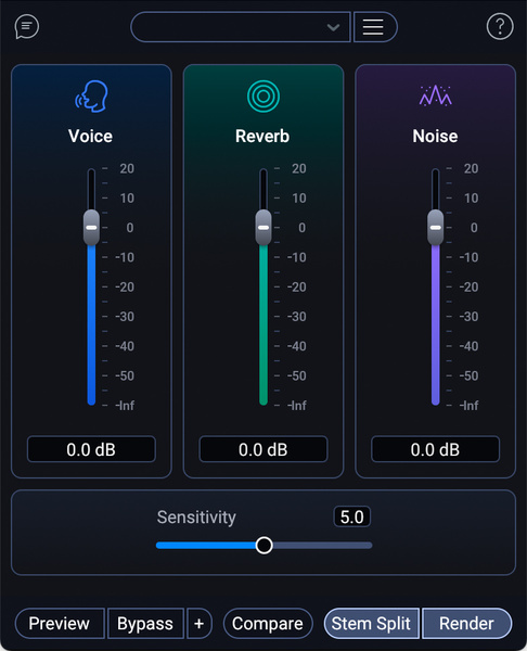 iZotope RX 12 Standard
