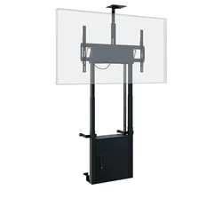 Hagor CPS VIDEO WALL W3X3L 55, Digital Signage Zubehör, Schwarz