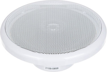 Biamp Systems CMAR6 White Weiß
