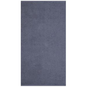 Betz Handtuch Berlin XXL, dunkelgrau, 100 x 200 cm, Badetuch, aus 100% Baumwolle, 360 g/m²