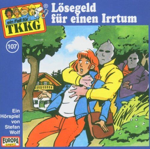 Tkkg 107 - 107/Lösegeld für Einen Irrtum - Preis vom 30.09.2026 09:01:18 h
